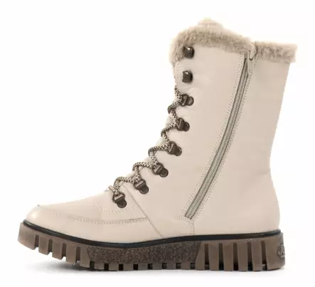 Rieker Damen Stiefeletten Y3405-60 beige - Rieker Stiefeletten - 136676 - 2