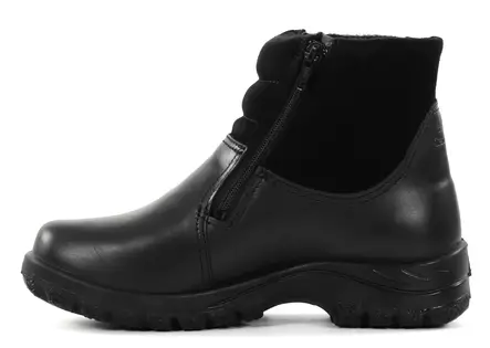Sievi Damen Stiefeletten Niina XL schwarz - Damen Stiefeletten - 137106 - 2