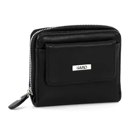Nabo Geldbörse NK318 schwarz - Geldbörsen - 137206 - 1