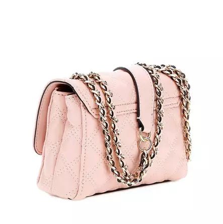 Guess Tasche Giully Mini Pfingstrose - Handtaschen - 138506 - 2
