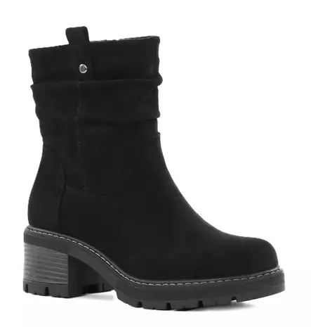 Migant Damen Stiefeletten A920-322 schwarz - Damen Stiefeletten - 139226 - 1