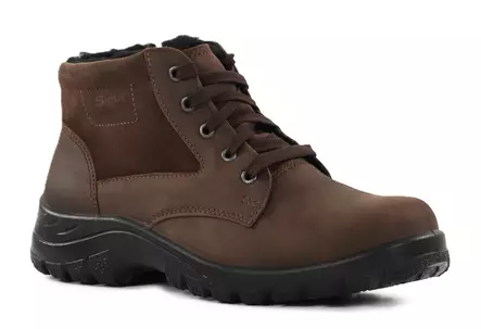 Sievi Herren Knöchelstiefel Joonas XL braun - Herrenstiefel und -stiefeletten - 140056 - 1