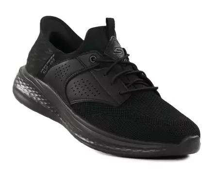 Skechers Herren Sneakers 210889/BBK SLADE - CASTER schwarz - Herren Sneaker - 140296 - 1