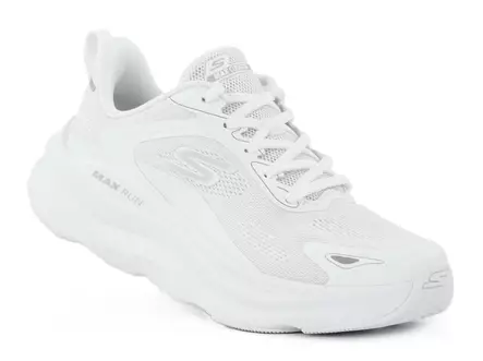 Skechers Damen Sneaker 129202/WHT MAX RUN - PACEWAVE weiß - Skechers Sneaker - 140696 - 1