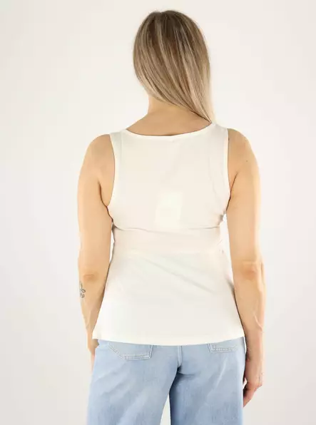 Only Top Peplum Wolkentänzer - Damen Tops - 140756 - 2