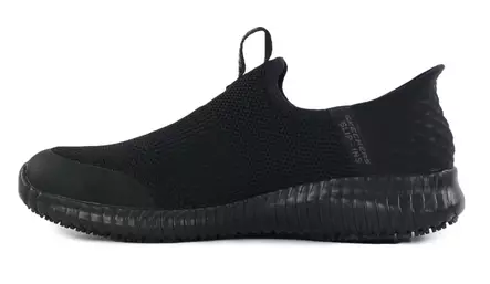 Skechers Arbeitsschuhe 108127EC/BLK CESSNOCK GWYNEDD schwarz - Damen Arbeitsschuhe - 141626 - 2