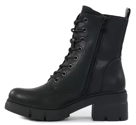 Migant Knöchelschuhe A920-348 schwarz - Damen Stiefeletten - 141666 - 2