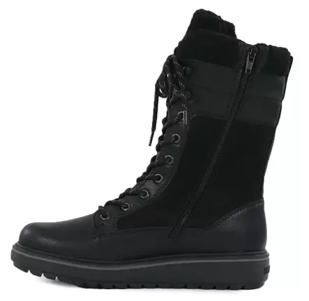 Rieker Remonte Stiefeletten D0U81-00 schwarz - Rieker Stiefeletten - 141876 - 2
