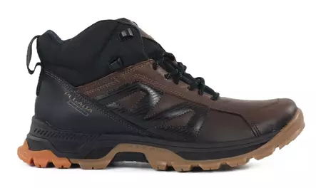 Pegada Stiefeletten 150507-02 Kaffee/Schwarz - Herrenstiefel und -stiefeletten - 141926 - 2