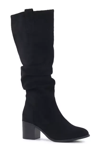 Migant Stiefel A925-140 schwarz - Damen Stiefel - 141986 - 1