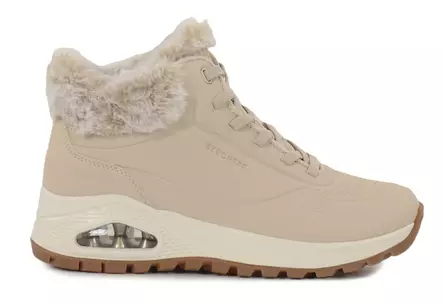Skechers Knöchelstiefel 190287/NAT UNO RUGGED - SNOW STREETS (Natur) - Skechers stiefeletten - 142306 - 2