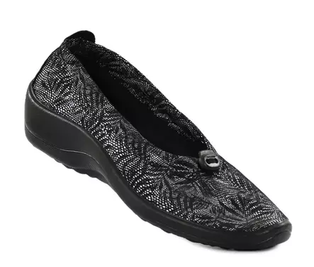 Arcopedico Damen Walkingschuhe Cabrera K07 schwarz - Damen walkingschuhe - 138276 - 1