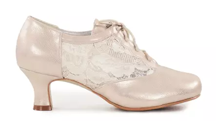 Chantana Damen Walking-Schuhe 396-085 hellrosa - Damen walkingschuhe - 138266 - 1