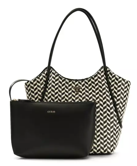 Guess Tasche Tessi schwarz/multi - Handtaschen - 140466 - 1