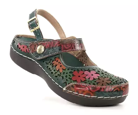 Laura Vita Damen Sandalen Bicllyo 01 Jeans - Damen Sandalen - 138176 - 1