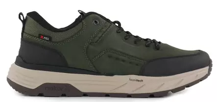 Rieker Wanderschuhe 06103-54 schwarz/grün - Herren Wanderschuhe - 141406 - 2
