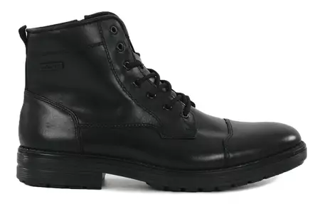 Rieker Stiefeletten 33440-00 schwarz - Herrenstiefel und -stiefeletten - 142006 - 2