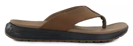 Skechers Flip Flops 211359/BRN STREET RETRO JOGGER - TATE Braun - Herrensandalen - 141226 - 2