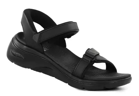 Skechers Damen Sandalen 140893/BBK GO WALK ARCH FIT 2.0 SANDAL - LAURA schwarz - Skechers Sandalen - 140536 - 1