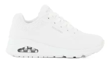Skechers Damen Sneaker 73690/W UNO - STAND ON AIR weiß - Skechers Sneaker - 138716 - 2