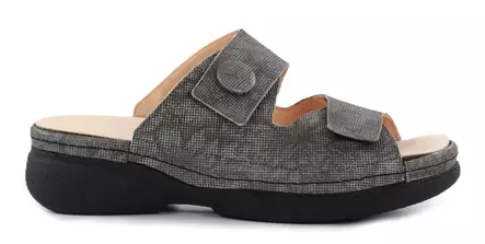 Think Damenpantolette 000765-2000 Cambio Braun - Damen Arbeitsschuhe - 140096 - 2