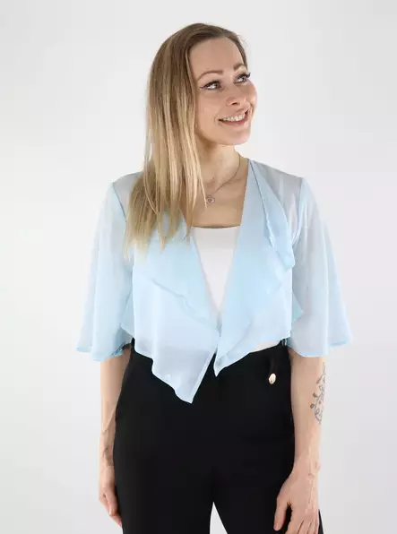 Vila Damen Bolero 3/4 Nantucket Breeze - Boleros - 140476 - 1