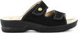 Golden Fit Mules 714 schwarz - Damen Arbeitsschuhe - 125526 - 1
