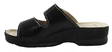 Goldenfit Mules 714 hochglänzend schwarz - Damen Arbeitsschuhe - 126756 - 2