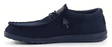 HEYDUDE Schuhe Wally funk mono navy - Herren Wanderschuhe - 133666 - 3