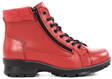 Ilves Ankle Boots 8326, Rot - Damen Stiefeletten - 132246 - 1