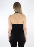 JJXX Damen Halterneck Top Schwarz - Damen Tops - 135586 - 2