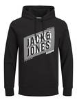 Jack & Jones Net Sweat Kapuzenpullover - Herren Hoodies - 133946 - 1