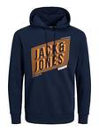 Jack & Jones Net Sweat Kapuzenpullover - Herren Hoodies - 133946 - 2