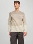 Jack & Jones Pullover Hill beige - Herren Strickwaren - 133956 - 1
