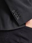Jack & Jones Herren Stretch Blazer Slim Fit Solaris, Schwarz - Herrenanzüge - 123406 - 5