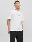 Jack&Jones T-Shirt Vesterbro strahlend weiß - Herren T-Shirts - 135676 - 1