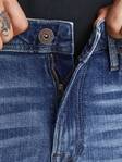 Jack & Jones Herren Jeans Regular Fit Clark org 118, blau - Herren Jeans - 129076 - 4