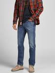 Jack & Jones Herren Jeans Regular Fit Clark org 118, blau - Herren Jeans - 129076 - 1