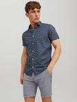 Jack&Jones Hemd Blasummer Leinen - Herren Hemden - 133196 - 1