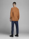 Jack&Jones Pullover Hill umber - Herren Strickwaren - 129926 - 2