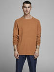 Jack&Jones Pullover Hill umber - Herren Strickwaren - 129926 - 1