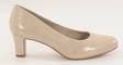 Jana Pumps 22470-41 goldmetall - Pumps und High Heels - 134116 - 1