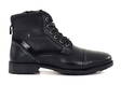 Migant L935-1 Herren Leder Stiefeletten Schwarz - Herrenstiefel und -stiefeletten - 134686 - 1