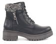 Migant Knöchelstiefel A920-262, schwarz - Damen Stiefeletten - 131636 - 1