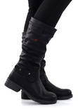 Migant Stiefel A925-132 schwarz - Damen Stiefel - 134496 - 1