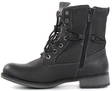 Mustang Stiefeletten 1139-630-9, Schwarz - Damen Stiefeletten - 129806 - 2