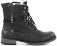 Mustang Stiefeletten 1139-630-9, Schwarz - Damen Stiefeletten - 129806 - 1