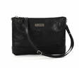 Nabo Schultertasche L2561 schwarz - Handtaschen - 136096 - 1