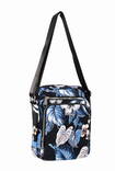 Nabo Schultertasche Marris NK2185 blau/rosa - Handtaschen - 136086 - 1
