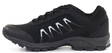 Netzlaufchuhe 43-06901, schwarz - Herren Wanderschuhe - 131726 - 2